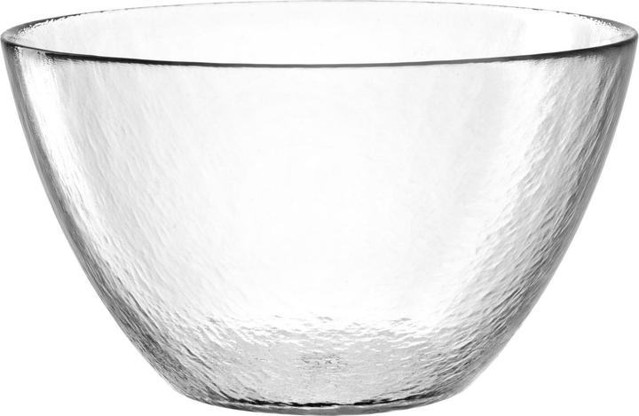 Produktbild Leonardo Schale Attivo Ø 22 cm, 1 Stück, Transparent (22 cm, 2.50 l, 1 x)