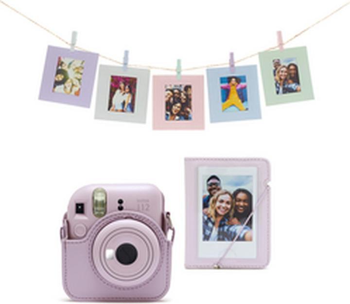 Fujifilm Instax Mini 12 Accessory Kit