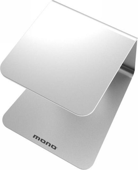 Actual product image mono Studio Monitor Stand Silver (Stand)
