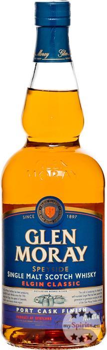 Produktbild Glen Moray Elgin Classic (1 x 70 cl)