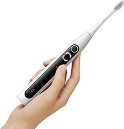 Image du produit Clean OCLEAN Brosse à Dents Électrique X Lite S Duo Set Bleu Foncé+Gris