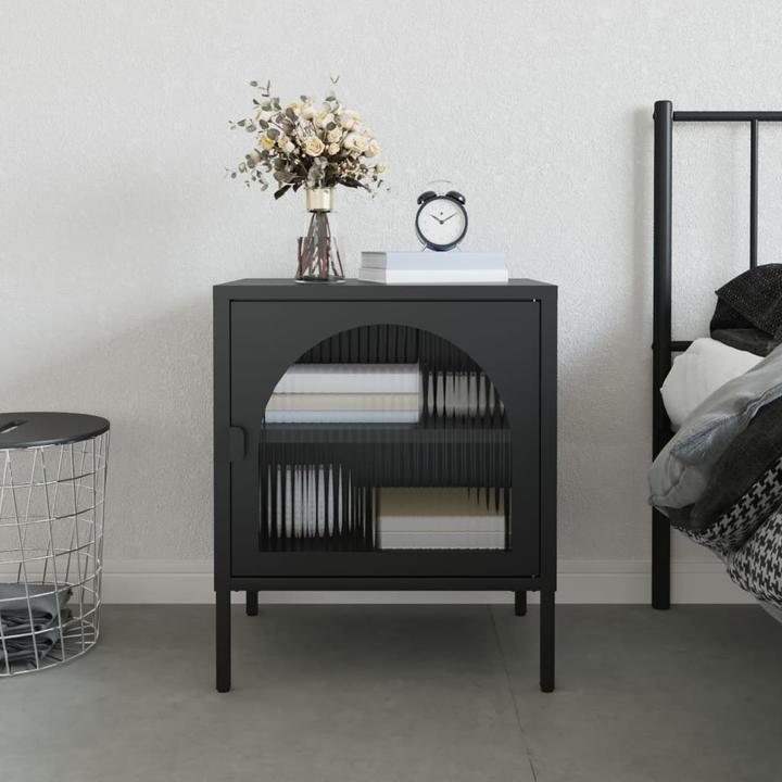 Immagine prodotto vidaXL Nachttisch (50 x 35 x 60 cm)