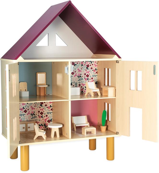 Image du produit Janod Maison de poupées Twist