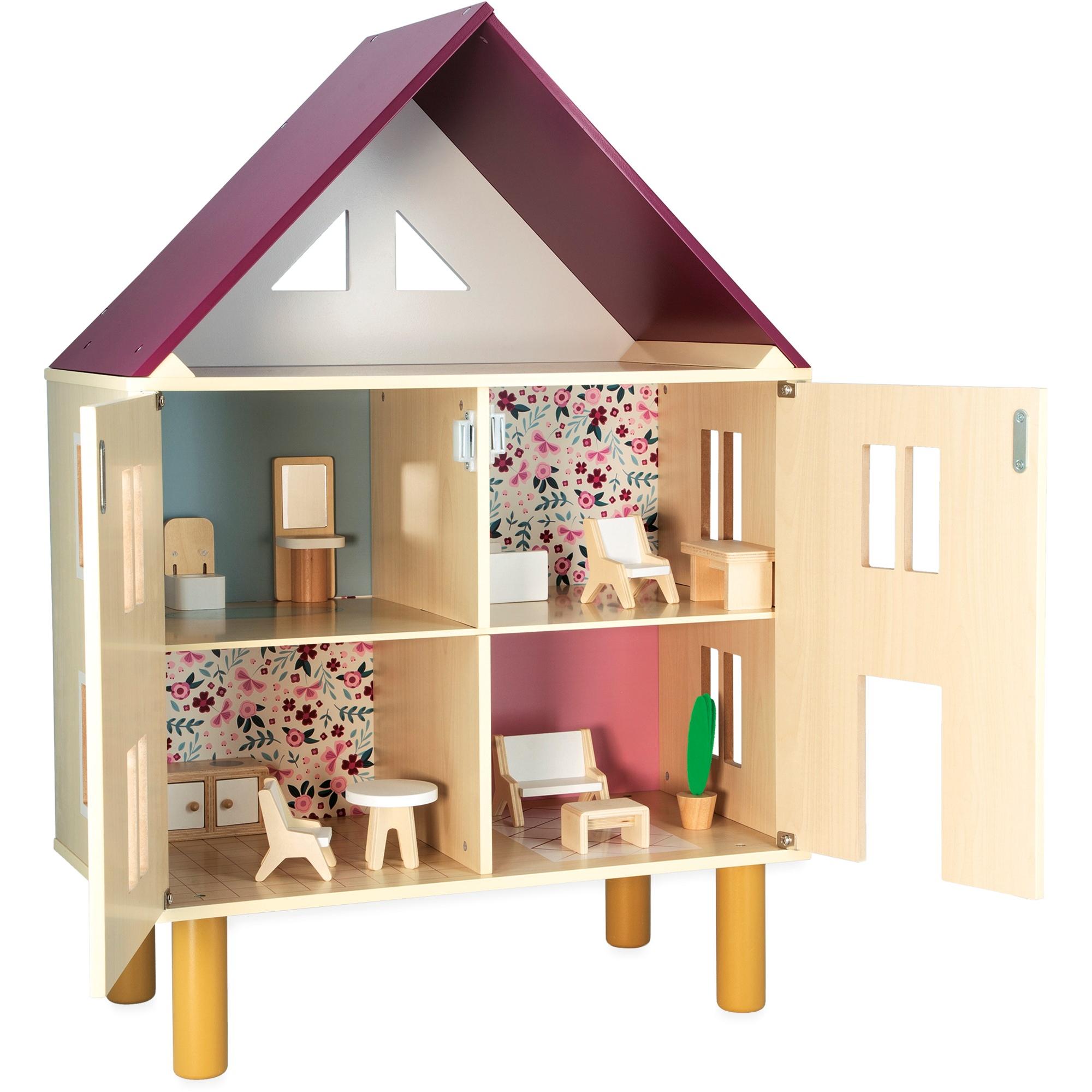 Janod Puppenhaus Twist (B0BQJLNX28)