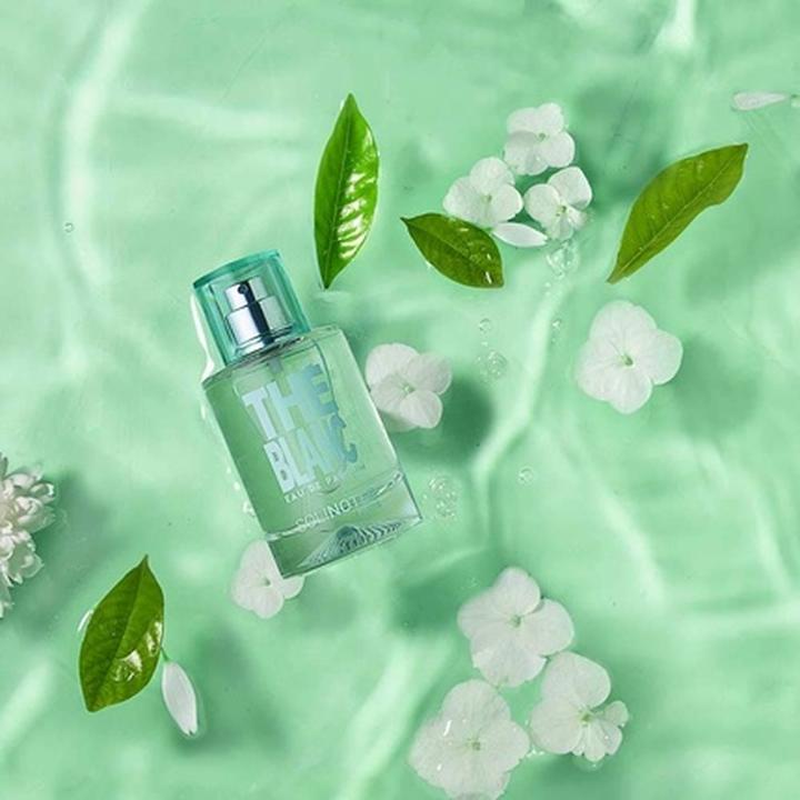 Immagine prodotto Solinotes Paris Solinotes - Thé Blanc Eau De Parfum (Eau de parfum, 50 ml)