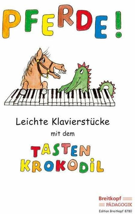 Produktbild Pferde! Ponies! (Deutsch, Karin Daxböck, Martina Schneider, Veronika. Weinhandl, 2004)