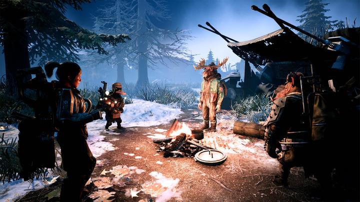 Produktbild Maximum Games Mutant Year Zero : Road to Eden Deluxe Ed. (PS4, EN)