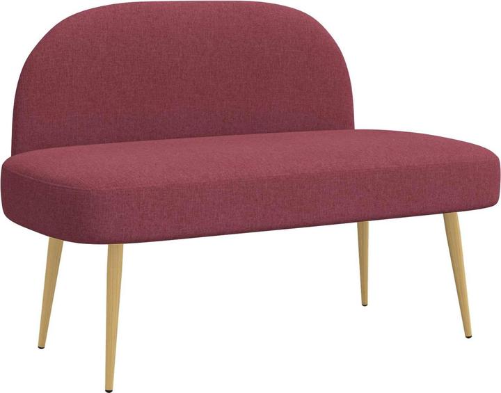 Image du produit vidaXL Moderne Bänke (110 cm)