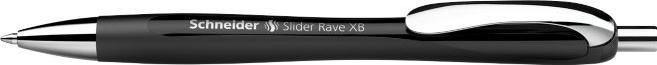 Actual product image Schneider Slider Rave (Black, Black/Black, Blue, 1 x)