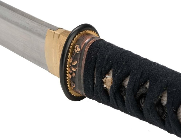 Actual product image John Lee Golden Flower Tanto (27 cm)