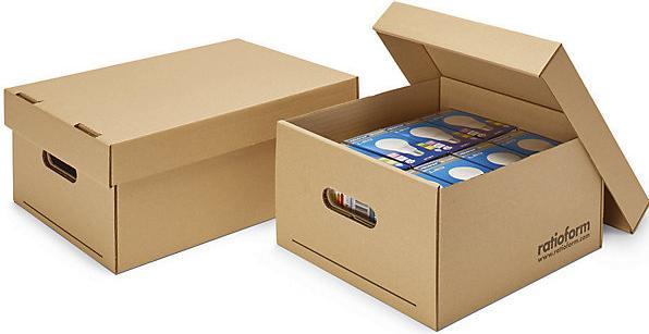 kaiserkraft Allroundbox (1 x)