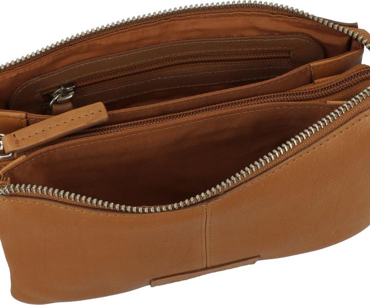 Immagine prodotto Burkely Borsa a tracolla Skylar morbida in pelle 19 cm