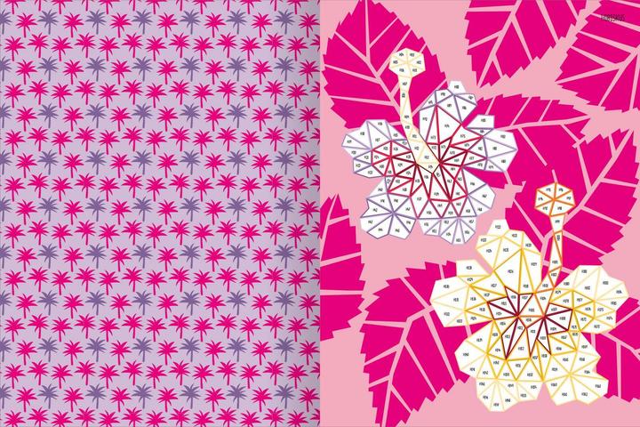 Image du produit I Love Summer – Mosaik-Stickerheft Sommerzeit