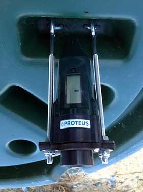 Image du produit Proteus Indicateur de niveau pour citerne