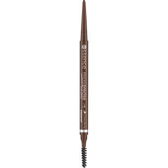 Produktbild essence micro precise brow pencil (Warm Brown)