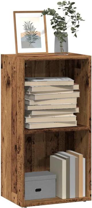 Actual product image vidaXL Bücherregal (30 x 40 x 77 cm)