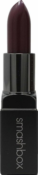 Actual product image Smashbox Be Legendary Cream Lipstick Black Cherry 3 Gr (Black Cherry)