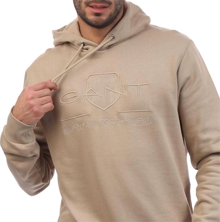 Produktbild GANT Archive Shield Kapuzenpullover (L)