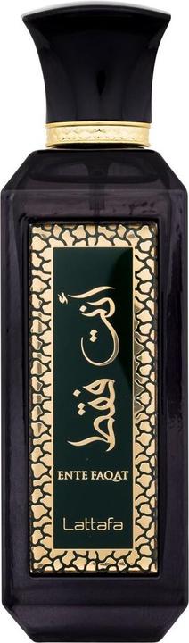 Immagine prodotto Lattafa Anatra Faqat (Eau de parfum, 100 ml)