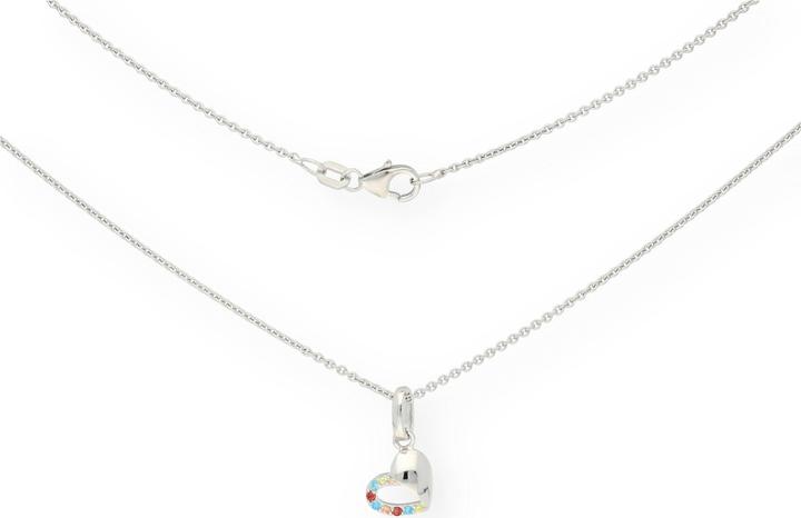 Produktbild Carat Hearts (Silber 925, 40 cm)