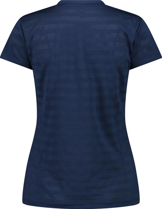 Actual product image CMP Campagnolo Striped Mesh T-Shirt (3XL)