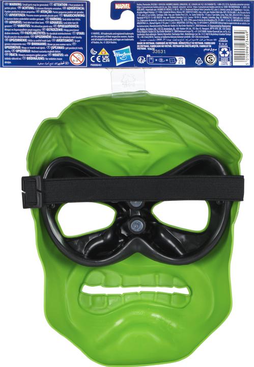 Produktbild Hasbro Avn Hulk Mask
