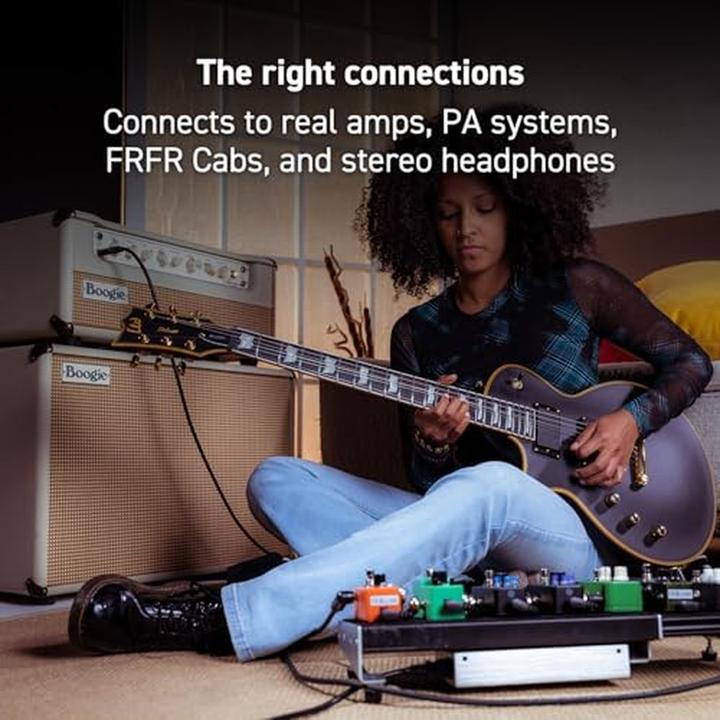 Produktbild IK Multimedia Tonex One (E-Gitarre)