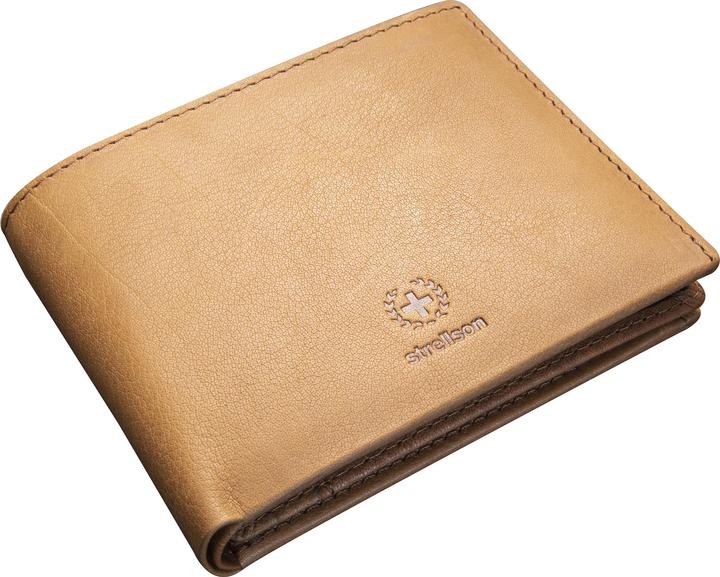 Actual product image Strellson Purse Elegant Blackwall Billfold H7