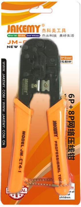 Produktbild Jakemy JM-CT4-1 Crimpschneidwerkzeuge (21 mm)