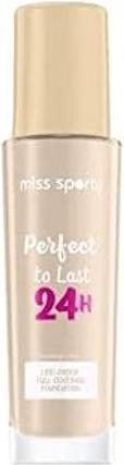 Immagine prodotto Miss Sporty Perfect To Last 24h podkład do twarzy 091 Pink Ivory 30ml (Rosa Avorio)