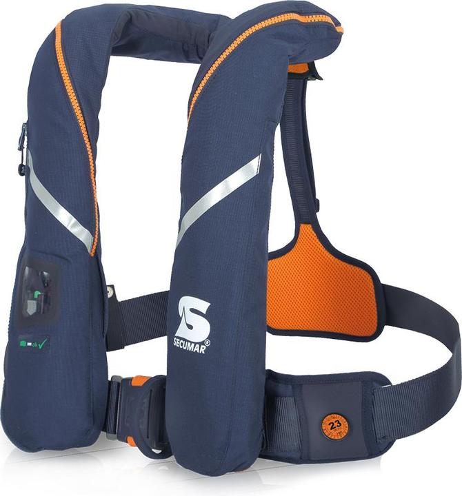 Immagine prodotto Secumar Giubbotto di salvataggio gonfiabile Surv ival 275 Duo Protect