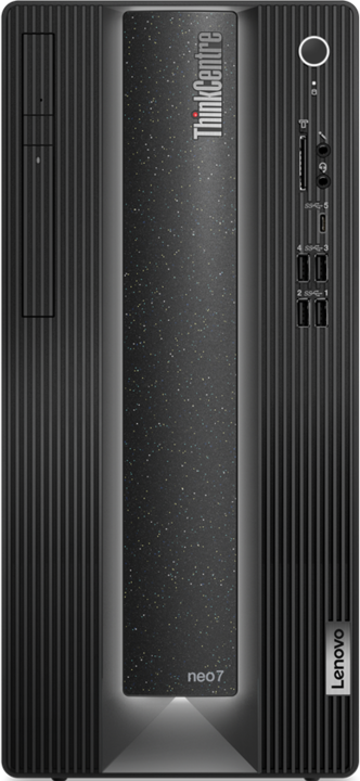 Produktbild Lenovo ThinkCentre neo 70t (Intel Core i7-12700, 16 GB, 2000 GB, GeForce RTX 3060 Ti)
