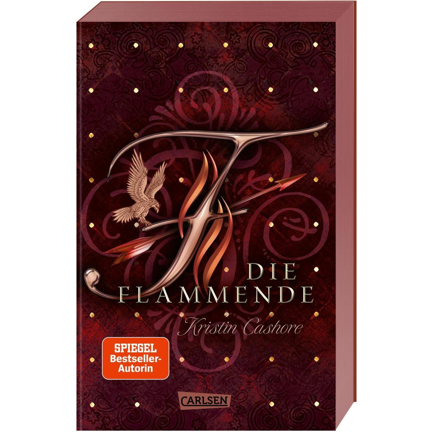 Die Flammende (Die sieben Königreiche 2), Hörbücher von Kristin Cashore