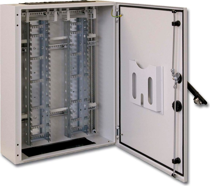 Produktbild Cobinet COBI 2041 032 Wandverteilerschrank 100 DA Monatgewanne Masse 400x600x220