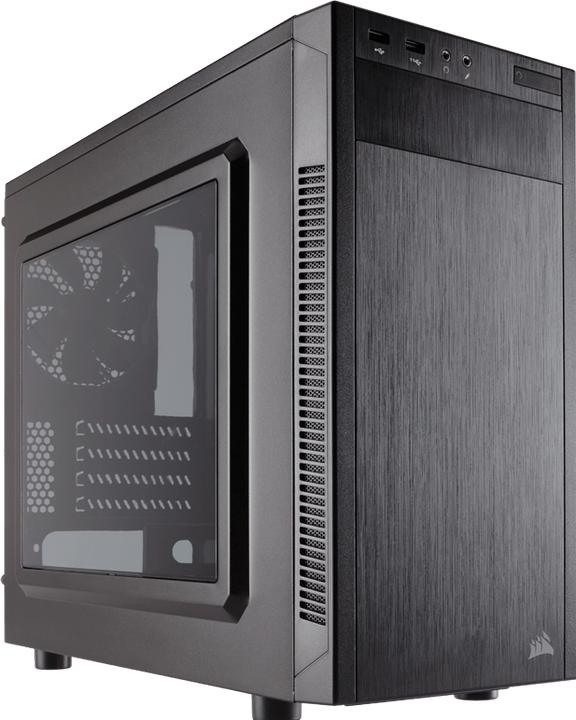 Produktbild Corsair Carbide 88R (mATX, Mini-ITX)