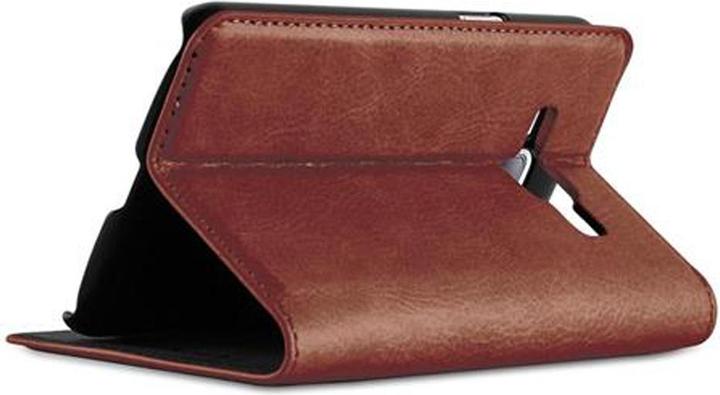 Productafbeelding Cadorabo Boek Onzichtbare Magneethoes (Samsung Galaxy J1)