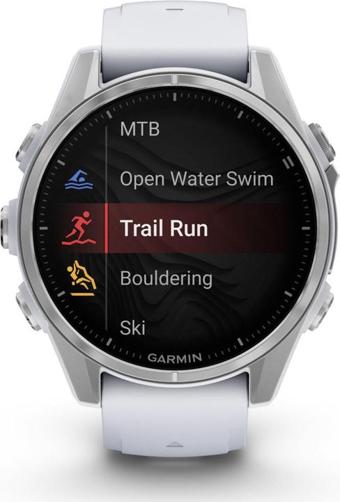 Actual product image Garmin fenix 8 (43 mm)