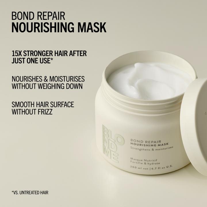 Produktbild Schwarzkopf Professional Bond Repair (500 ml)