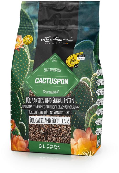 Produktbild Lechuza Cactuspon. (19545)