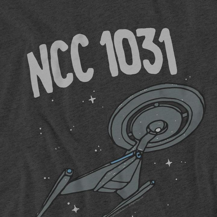 Produktbild The Crossfield Class TShirt (S)