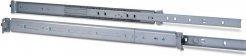 Produktbild Intertech 1U 455mm Teleskopschienen passt zu 2714181 und 2747483