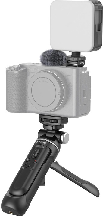 Actual product image SmallRig Videostativ Vlogging Tripod Kit (Metal, Plastic)