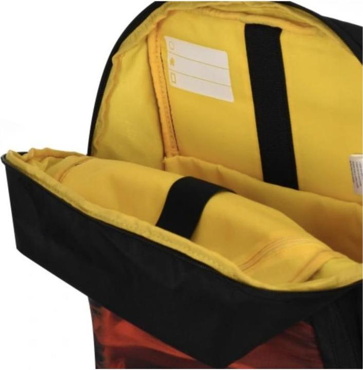 Productafbeelding BBM LEGO - Optimo Plus Schooltas - Ninjago Rood (20213-2202) (LEGO Ninjago)