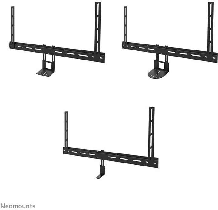 Produktbild Neomounts PTZ/UC-Kamera-Regal-Kit 43-110"/5kg/200x200-800x600mm (Boden, Decke, Tisch, Wand, 5 kg)