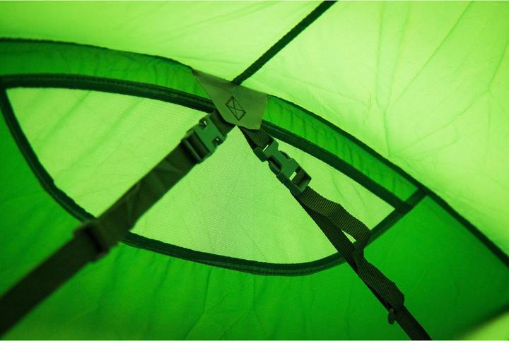 Produktbild Vango Omega 250 (Tunnelzelt, 4.05 kg, 2 Personen)