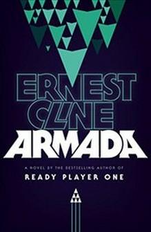 Produktbild Armada (Englisch, Ernest Cline, 2016)