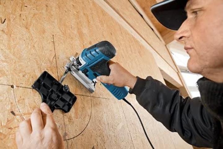 Produktbild Bosch Professional Stichsäge GST 150 CE, mit L-BOXX