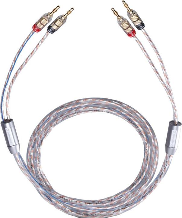 Oehlbach Miscela gemella due B (2 m, 6 mm².)