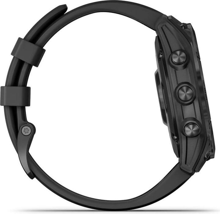 Actual product image Garmin fenix 7 Solar (47 mm)