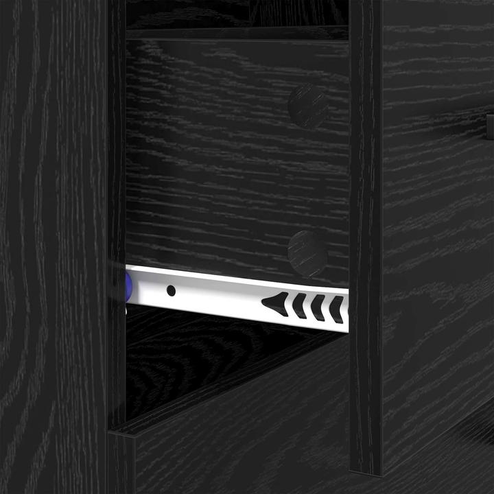 Image du produit vidaXL Sideboard-Aufbewahrung (34 x 69.50 x 90 cm)